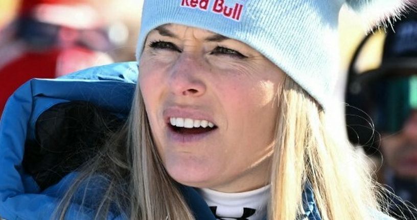 Lindsey Vonn