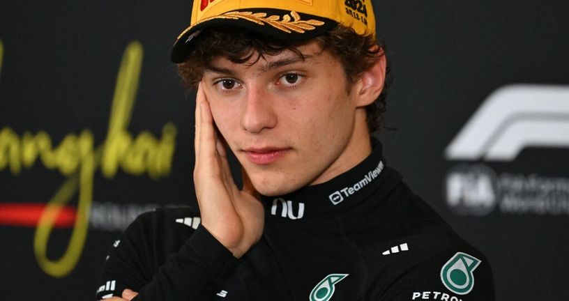 Andrea Kimi Antonelli