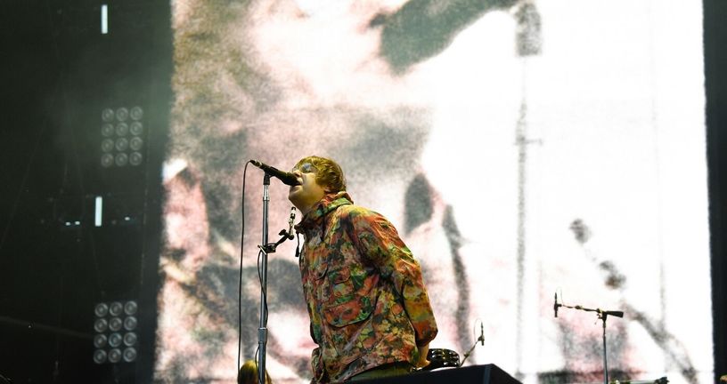 Liam Gallagher