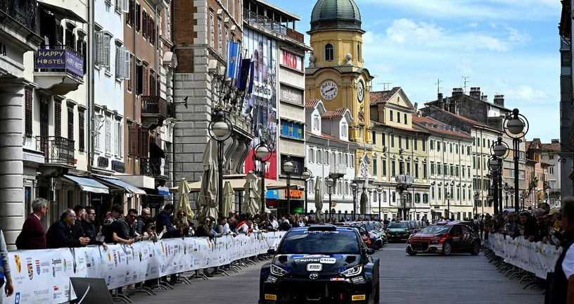 WRC Croatia Rally
