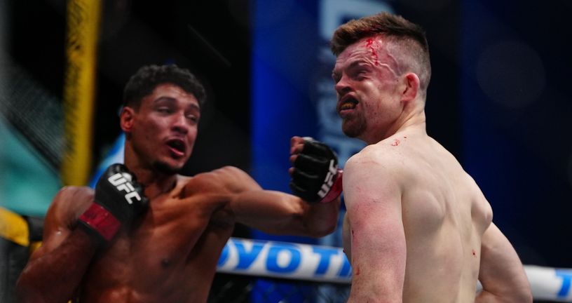 Marwan Rahiki i Harry Hardwick