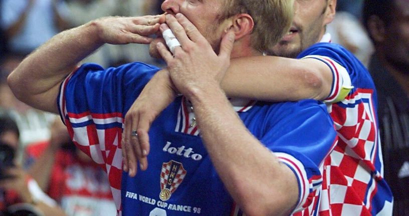 Robert Prosinečki i Zvonimir Boban