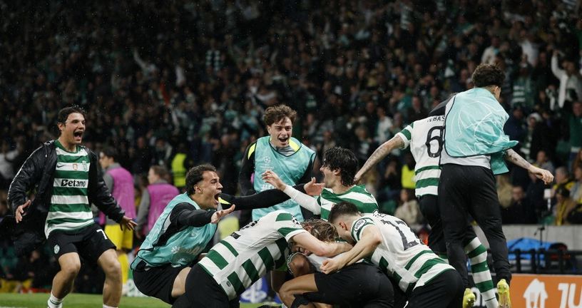 Sporting - Bodo/Glimt