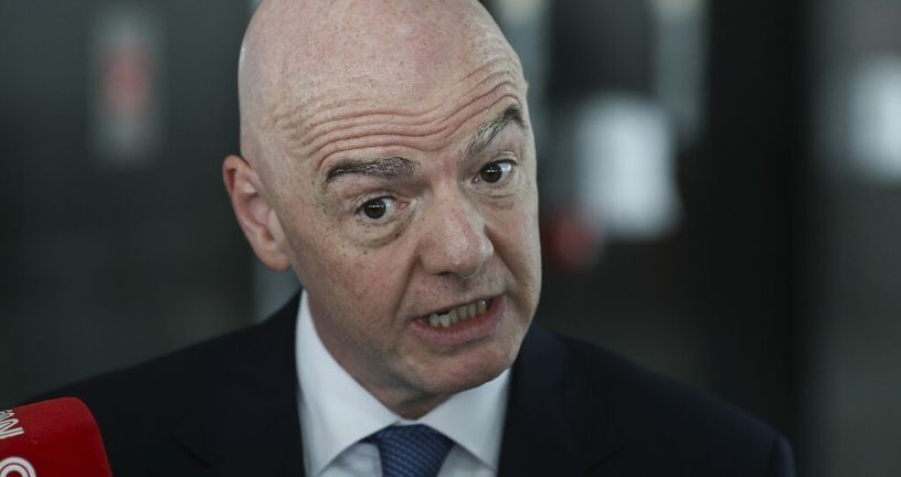 Gianni Infantino