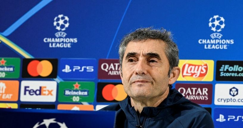 Ernesto Valverde