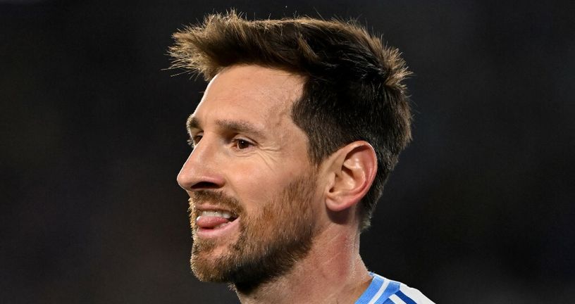 Lionel Messi