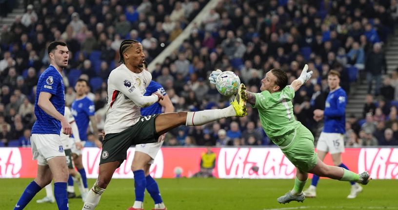 Jordan Pickford