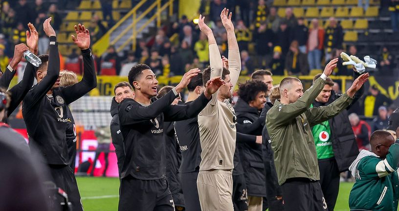 Slavlje Borussije Dortmund