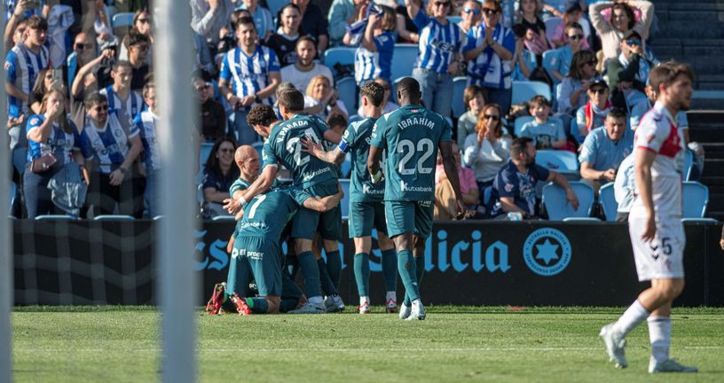 Celta Vigo - Alaves
