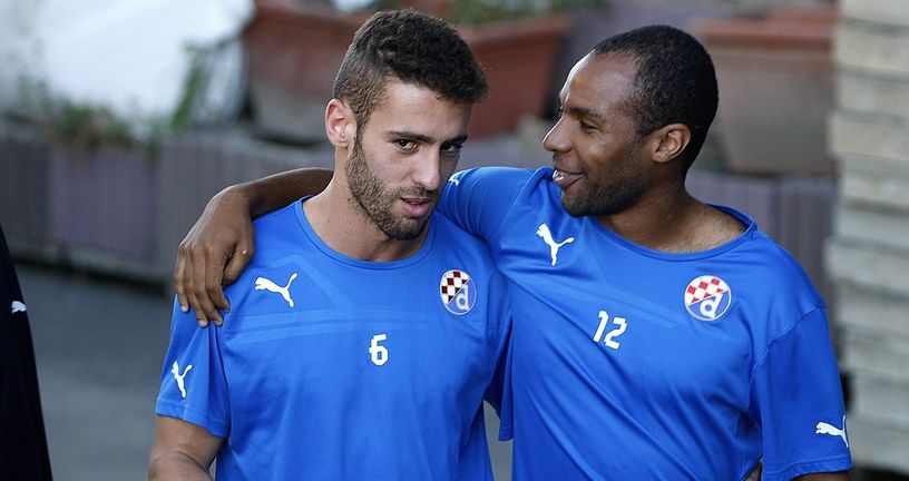 Ivo Pinto i Wilson Eduardo