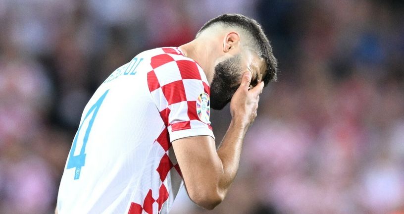 Joško Gvardiol 2023. godine