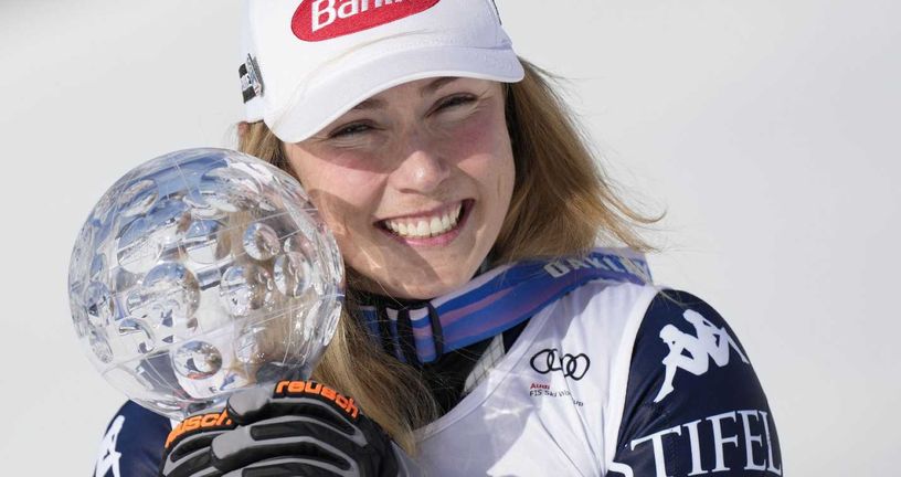 Mikaela Shiffrin