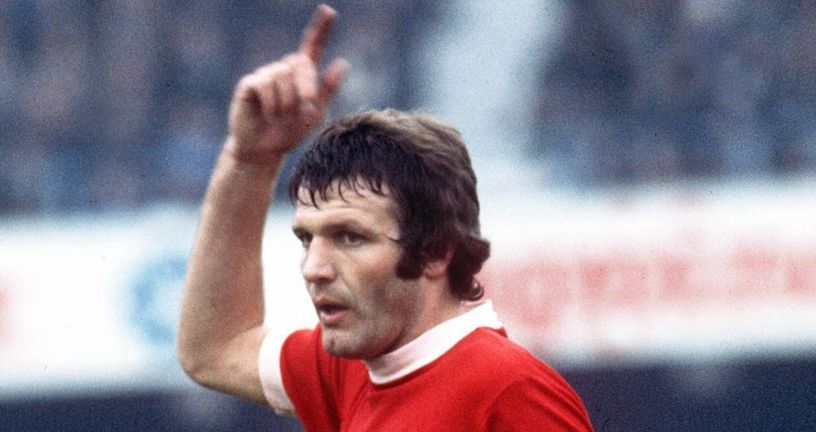 John Toshack