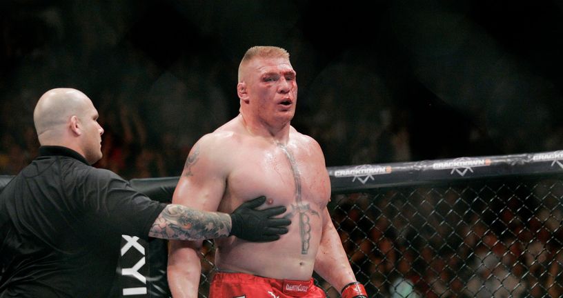 Brock Lesnar