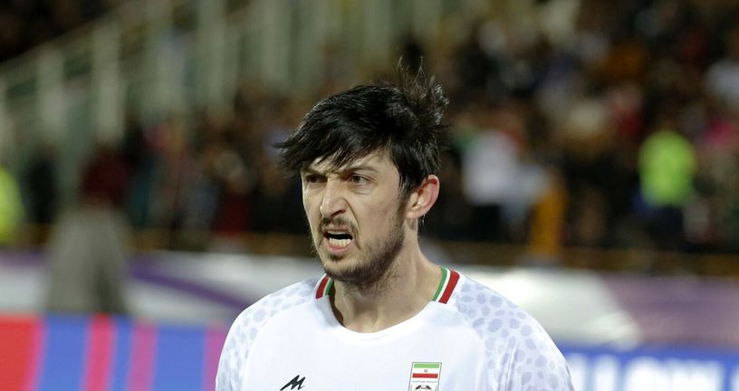 Sardar Azmoun