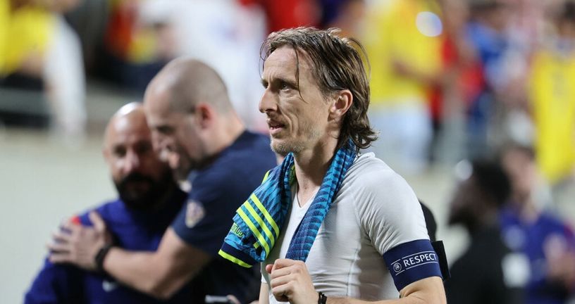 Luka Modrić