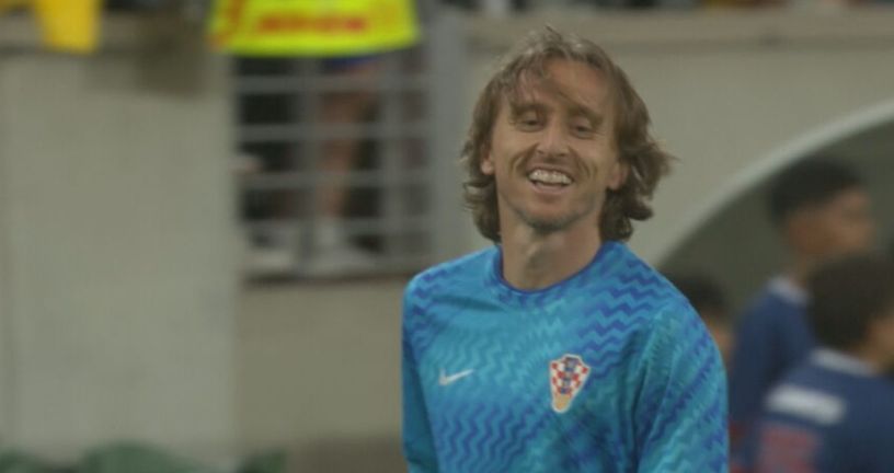 Luka Modrić