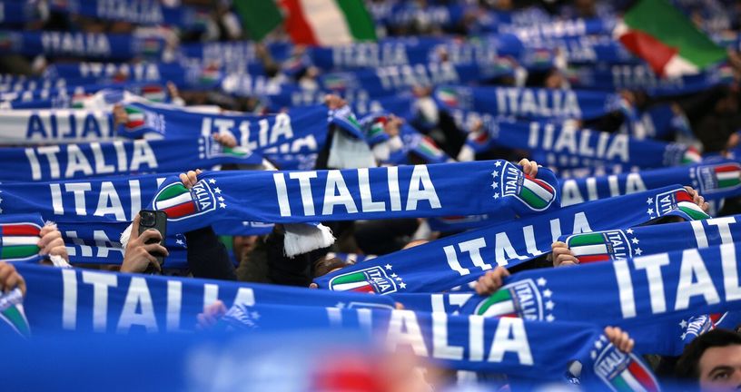Navijači Italije