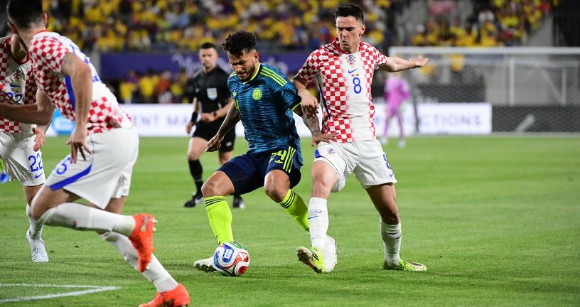 Luis Suarez i Nikola Moro