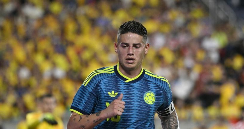 James Rodriguez