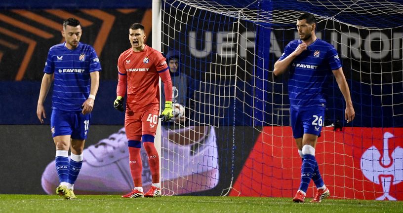 Arber Hoxha, Dominik Livaković i Scott McKenna