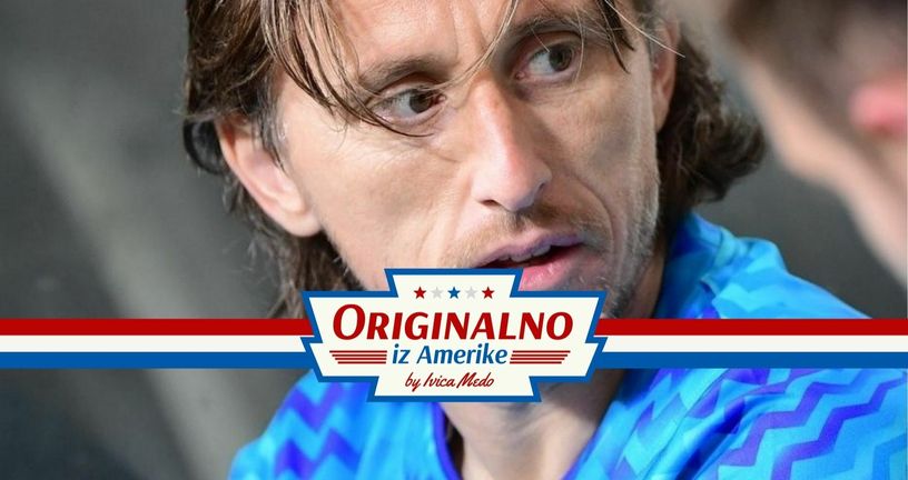Luka Modrić