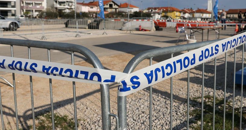 Nesreća na Velikoj nagradi Zadra