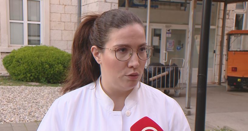 Andrea Šimić Perić, dječji kirurg
