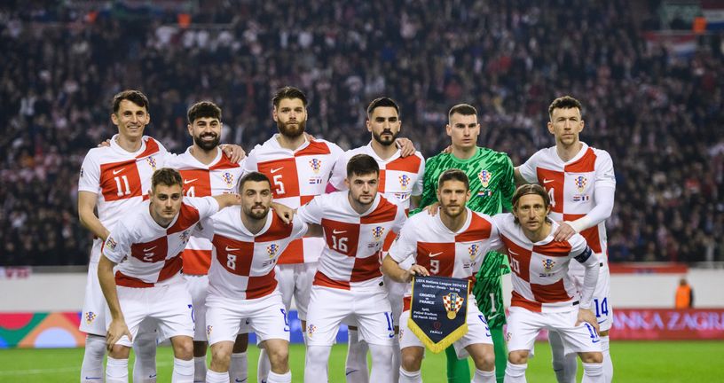 Hrvatska nogometna reprezentacija