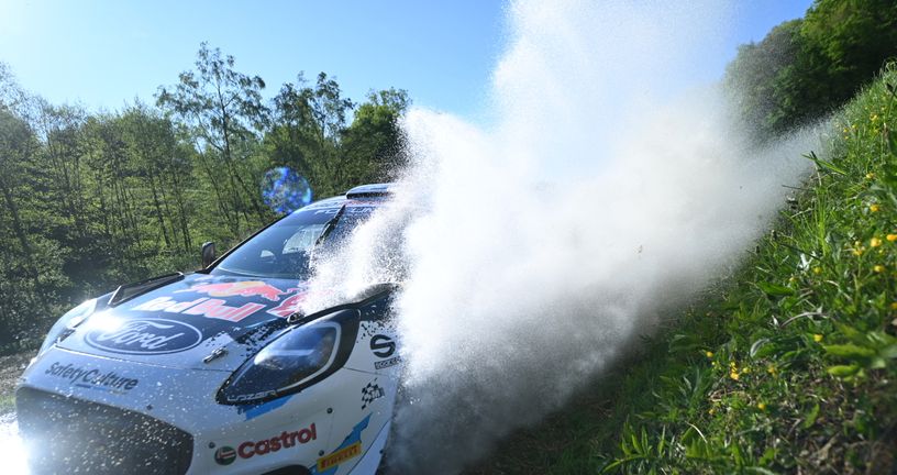WRC Croatia Rally