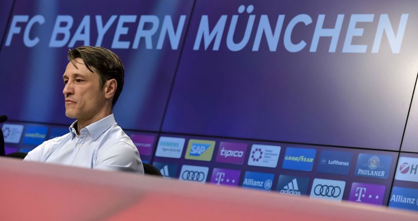 Niko Kovač (Foto: AFP)