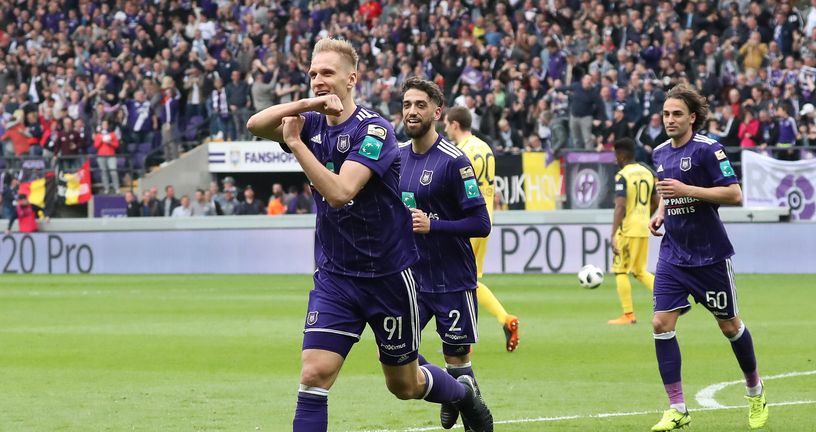Lukasz Teodorczyk (Foto: AFP)