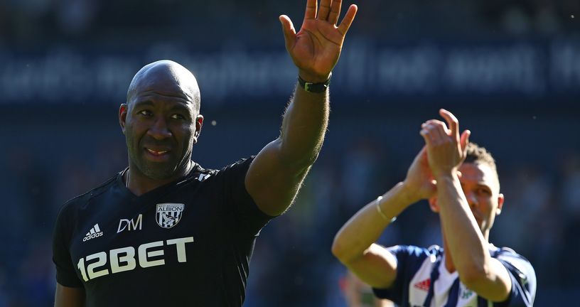 Igrači WBA-a ispadaju u drugu ligu (Foto: AFP)