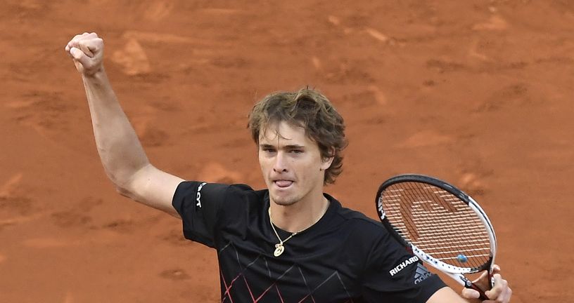 Alexander Zverev (Foto: AFP)