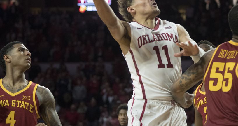Trae Young (Foto: AFP)