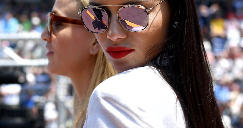 Adriana Lima (Foto: AFP)