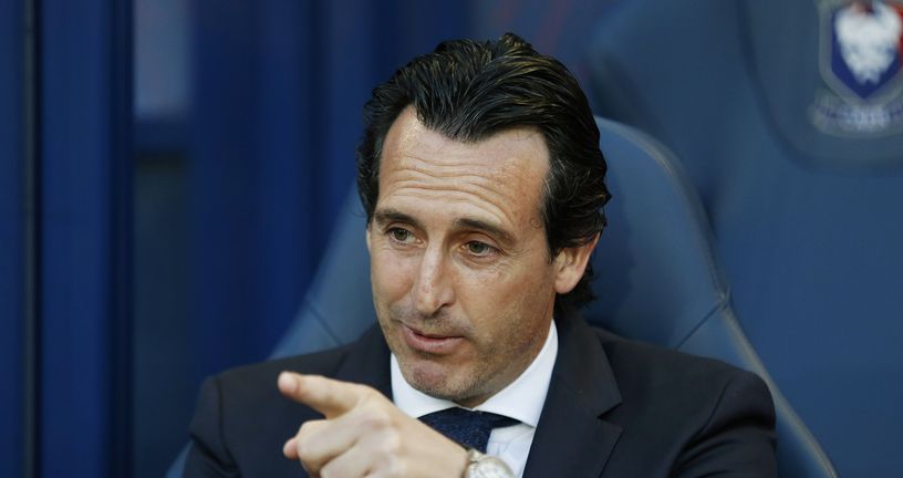 Unai Emery (Foto: AFP)