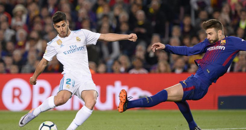 Marco Asensio (Foto: AFP)