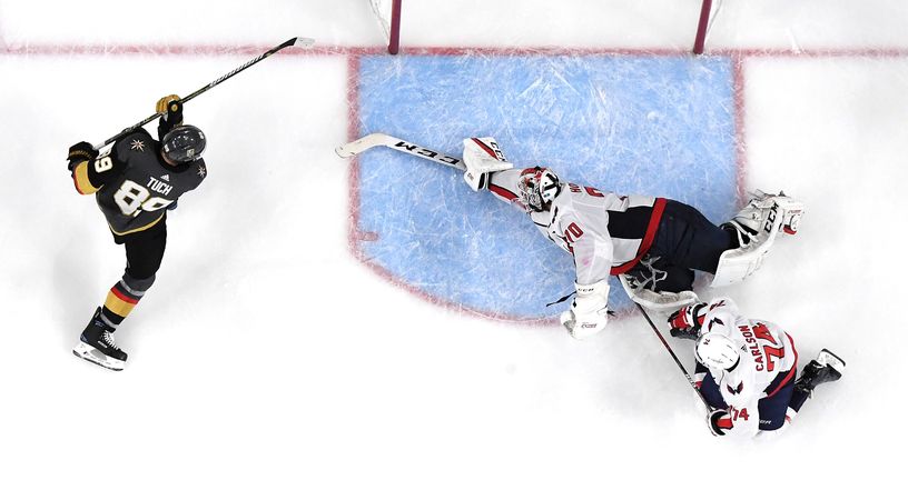 Braden Holtby (Foto: AFP)