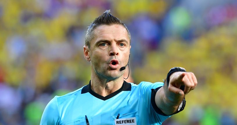 Damir Skomina (Foto: AFP)