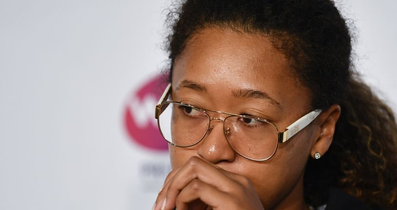 Naomi Osaka (Foto: AFP)