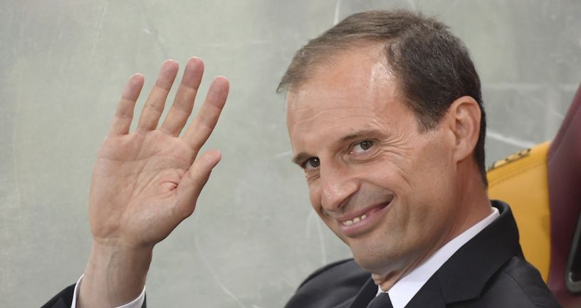 Massimiliano Allegri (Foto: AFP)