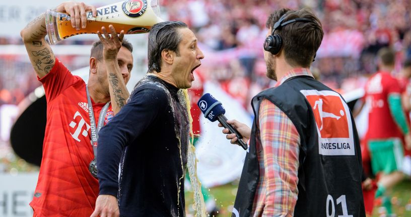 Niko Kovač (Foto: AFP)