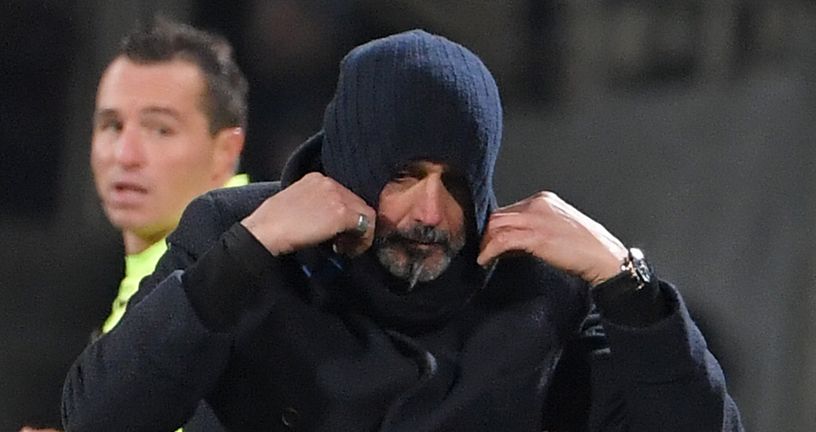 Luciano Spalletti (Foto: AFP)