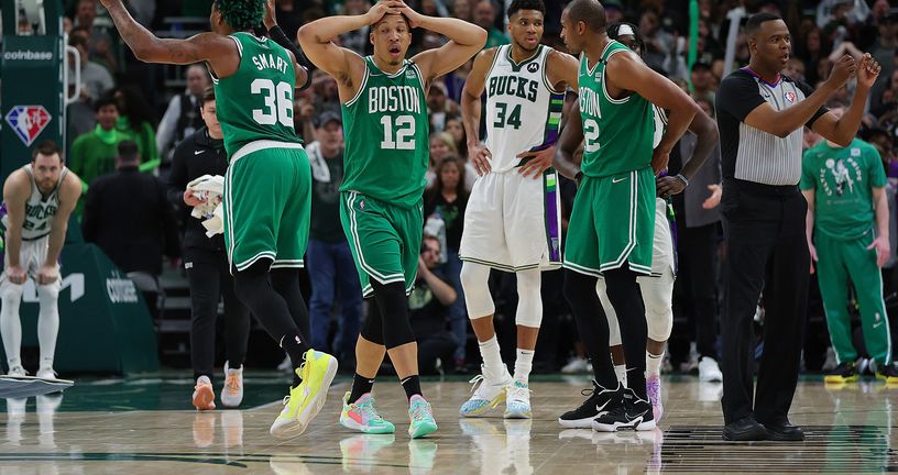 Milwaukee Bucks - Boston Celtics