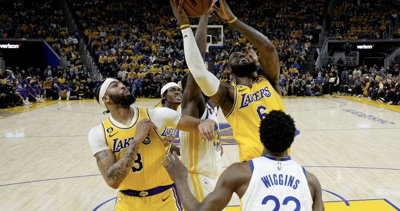 LeBron James