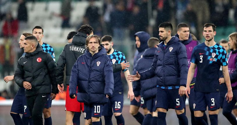 Hrvatska nogometna reprezentacija