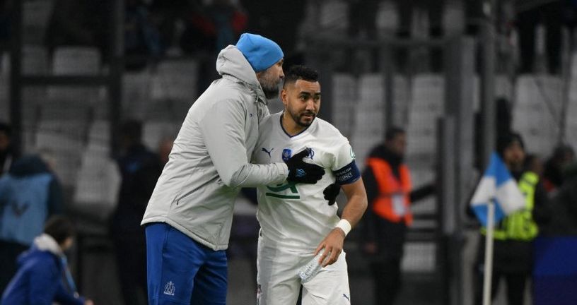 Igor Tudor i Dimitri Payet