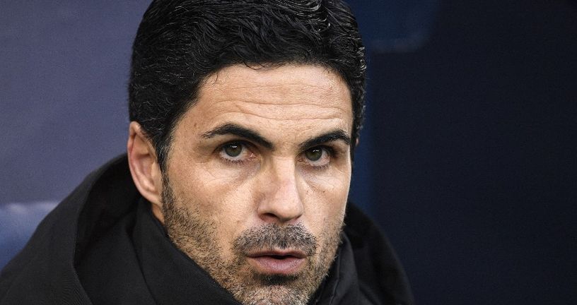 Mikel Arteta