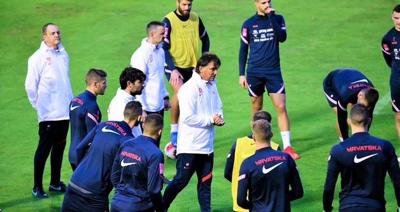 Zlatko Dalić objavio popis